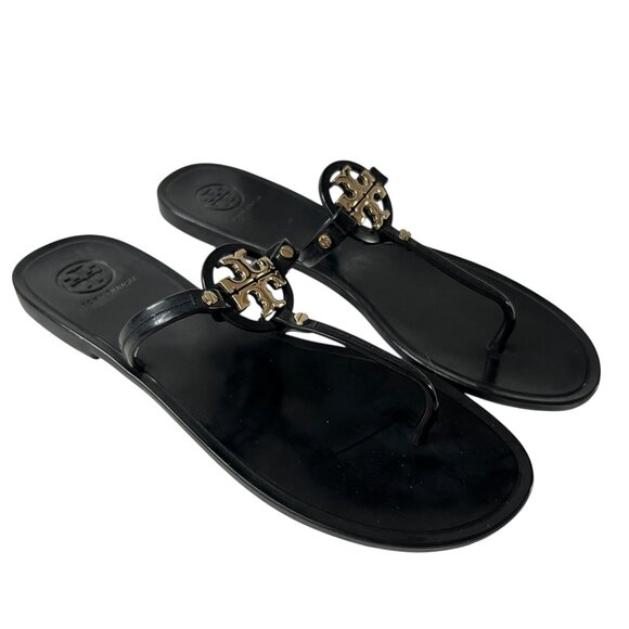 Tory Burch jelly sandals - Picture 1 of 10